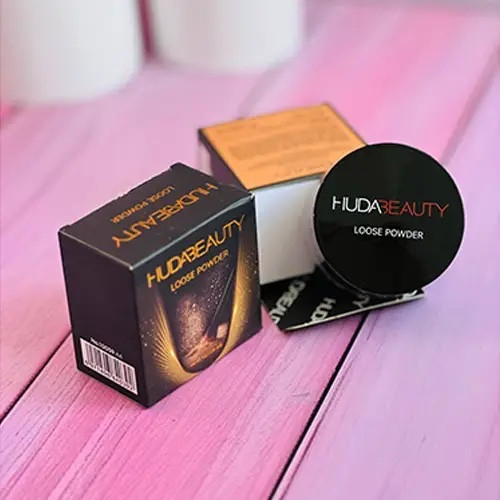 پودر فیکس هدی بیوتی اصل Huda Beauty