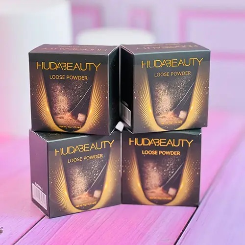 پودر فیکس هدی بیوتی اصل Huda Beauty