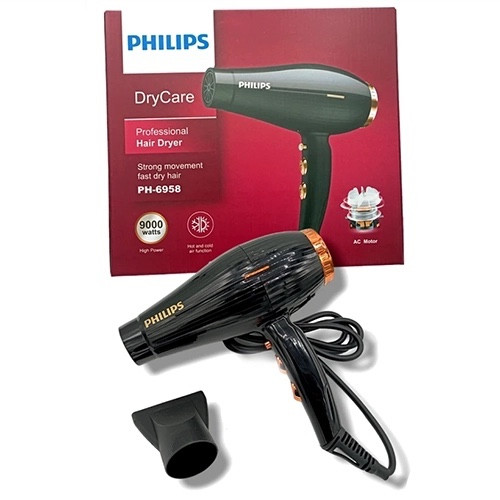 سشوار فیلیپس مدل PH-6958