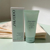 اسکراب ولایهبردار چای سبز شیسیدو SHISEIDO اورجینال