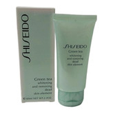 اسکراب ولایهبردار چای سبز شیسیدو SHISEIDO اورجینال