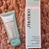 اسکراب ولایهبردار چای سبز شیسیدو SHISEIDO اورجینال