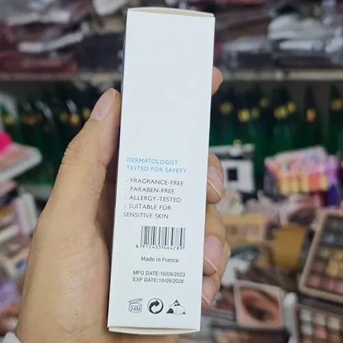 کرم دست سیکاپلاست لاروش پوزای CICAPLAST MAINS حجم 80 میل