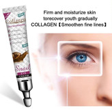 کرم دور چشم حلزون کلاژن Collagen اورجینال
