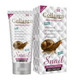 کرم ضد آفتاب حلزون کلاژن BB Cream اورجینال