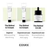 کرم رتینول درصد 0.1 کوزارکس Cosrx ضد پیری و جوانساز
