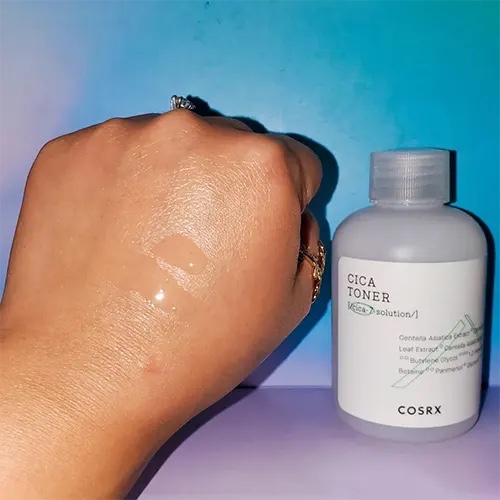 تونر ترمیم کننده سیکا کوزارکس Cosrx اورجینال