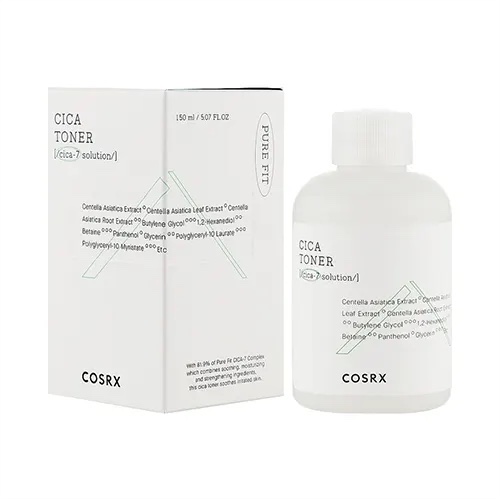 تونر ترمیم کننده سیکا کوزارکس Cosrx اورجینال