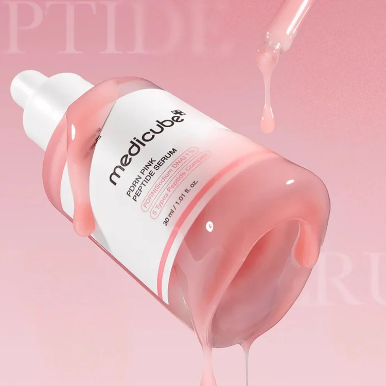 سرم پپتاید مدی کیوب Medicube اورجینال