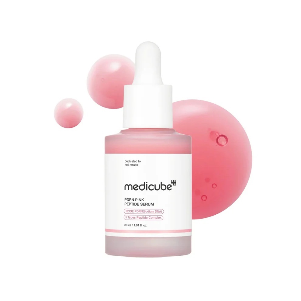 سرم پپتاید مدی کیوب Medicube اورجینال