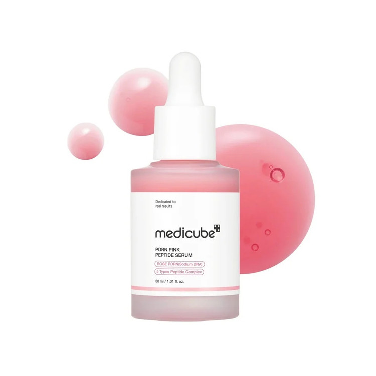 سرم پپتاید مدی کیوب Medicube اورجینال