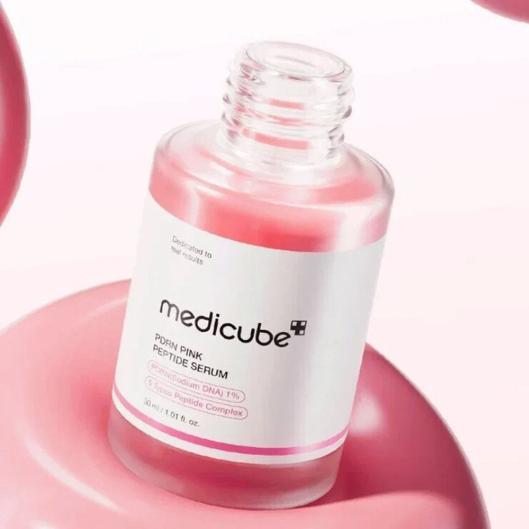 سرم پپتاید مدی کیوب Medicube اورجینال