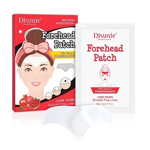پچ ضد چروک پیشانی دیسونی Disunie بسته 5 عددی اورجینال