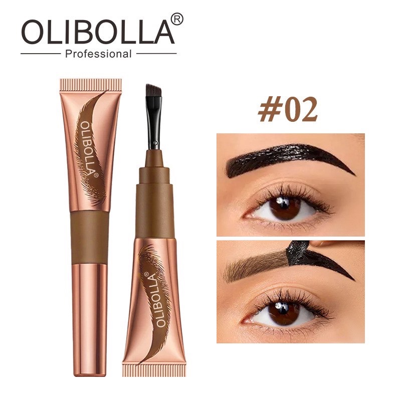 تینت ابرو پیل آف اولیبولا OLIBOLLA اورجینال