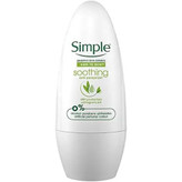 مام رول ضد تعریق سیمپل مدل Soothing و Invisible اورجینال