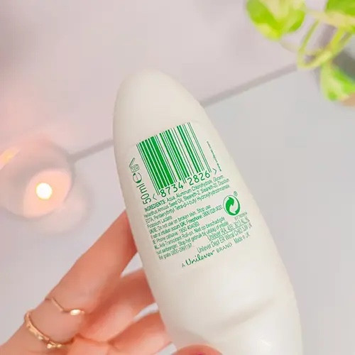 مام رول ضد تعریق سیمپل مدل Soothing و Invisible اورجینال