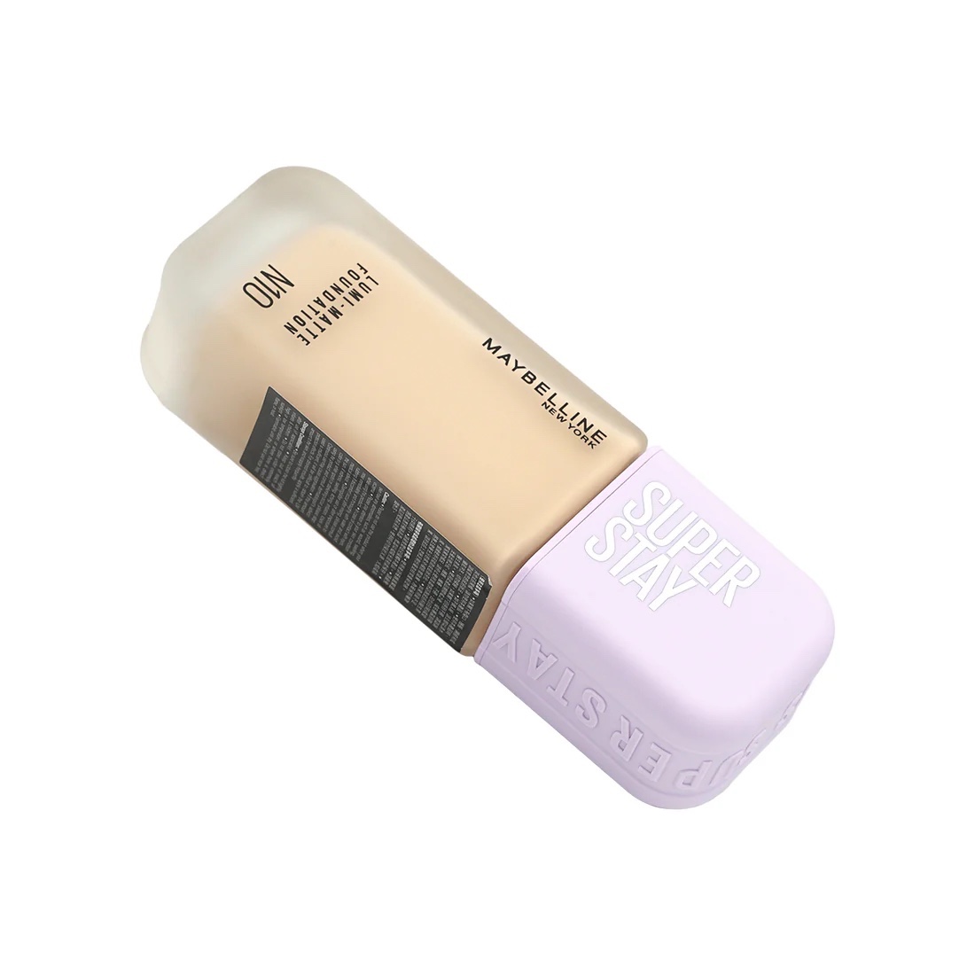 کرم پودر میبلین سوپر استی لومی مات Maybelline اورجینال