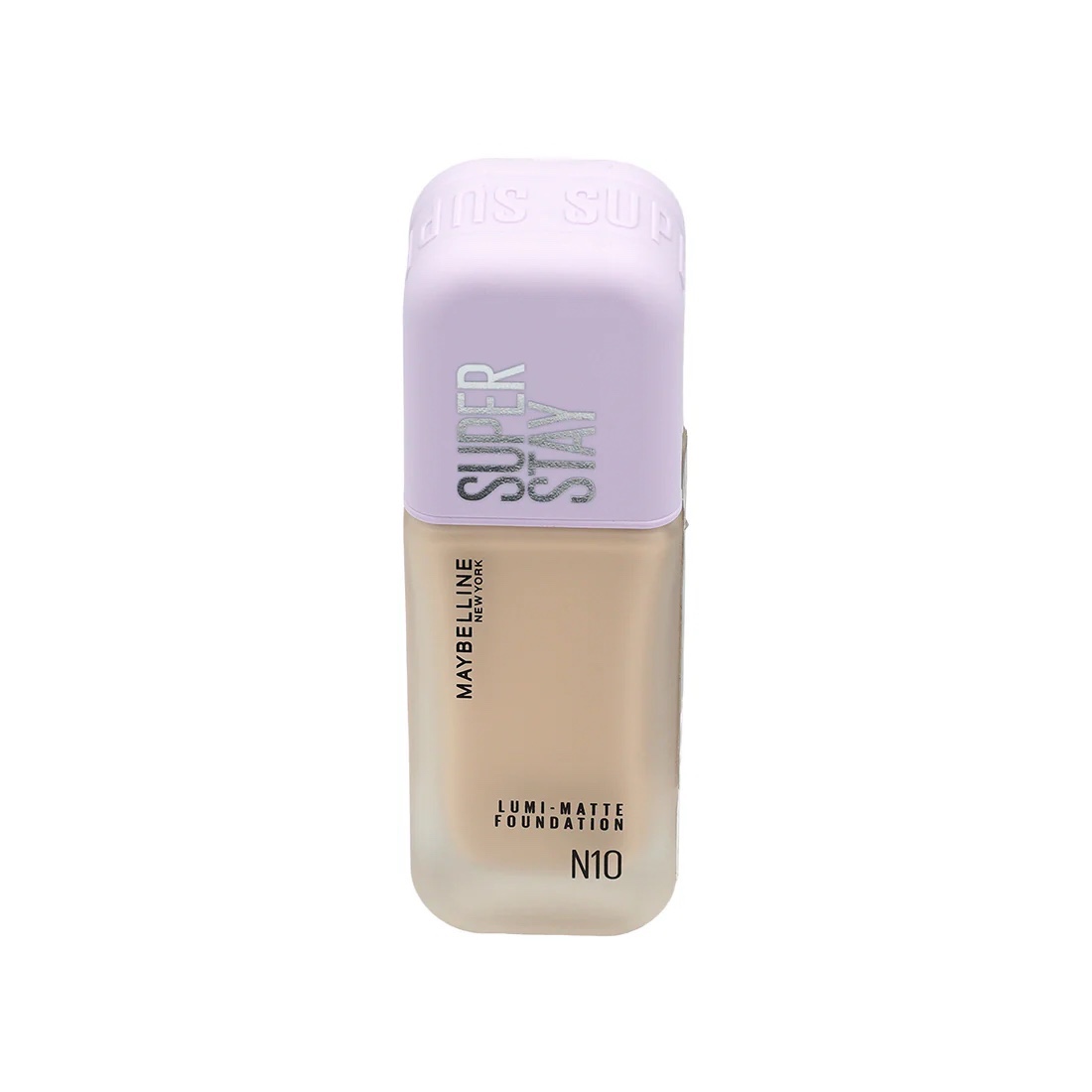 کرم پودر میبلین سوپر استی لومی مات Maybelline اورجینال