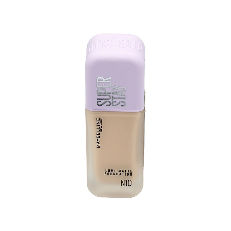 کرم پودر میبلین سوپر استی لومی مات Maybelline اورجینال