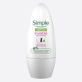 مام رول ضد تعریق سیمپل مدل Soothing و Invisible اورجینال
