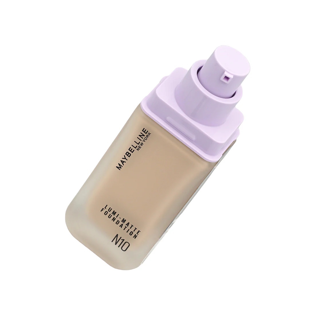 کرم پودر میبلین سوپر استی لومی مات Maybelline اورجینال