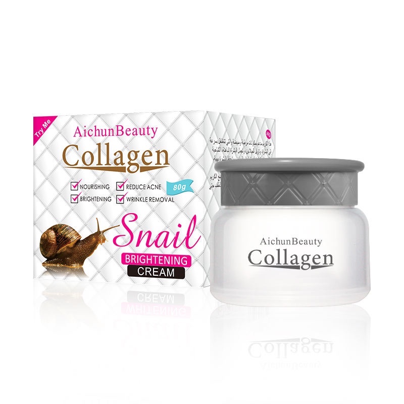 کرم حلزون کلاژن ایچون بیوتی Aichun Beauty اورجینال