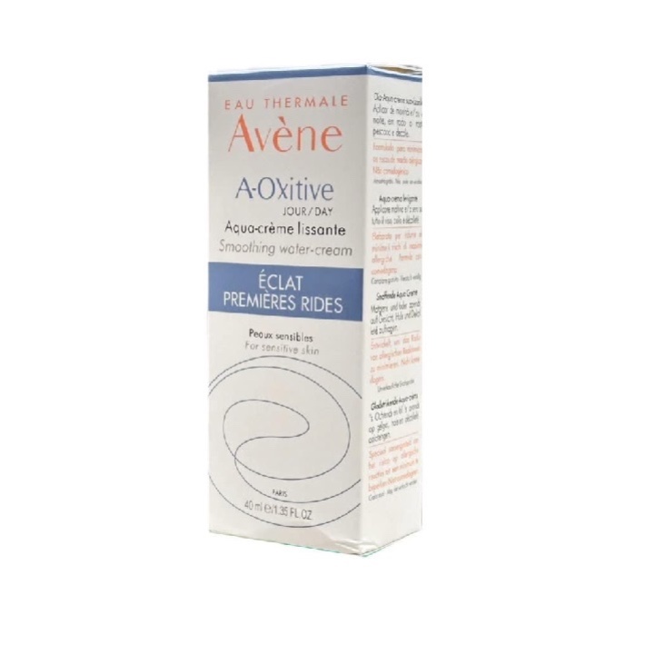 کرم روز ضدچروک و آنتیاکسیدان اون Avene مدل A-OXitive اورجینال