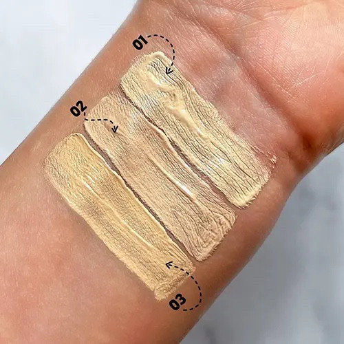 کانسیلر صورتی آرتسکین ARTSKIN اورجینال