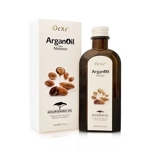 روغن آرگان دکسی اصل USA حجم 100 میلی لیتر اورجینال