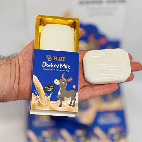 صابون شیر الاغ RDI اورجینال