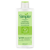 تونر سیمپل مدل Kind to Skin حجم 200 میل اورجینال