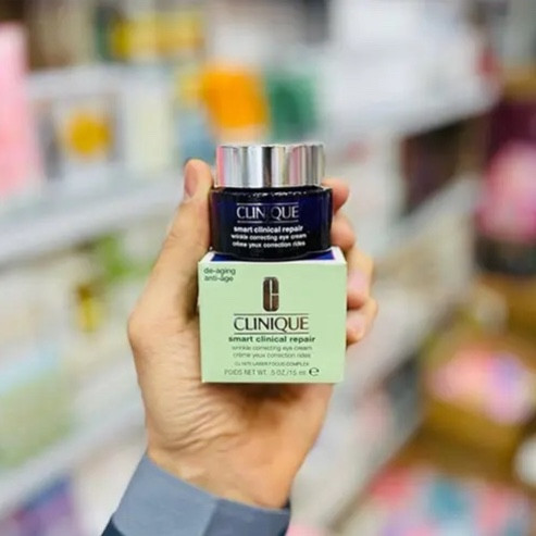 کرم دور چشم اسمارت کلینیک Clinique اورجینال