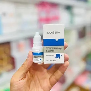 محلول سفید کننده دندان لانبنا LANBENA اورجینال