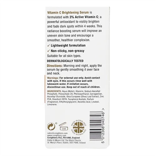 سرم ویتامین سی بالانس اورجینال