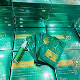 کاغذ کلاژن جذبی BROLAMEN ( رفع چروک کلاژن سازی و رفع گودی پوست ) اورجینال