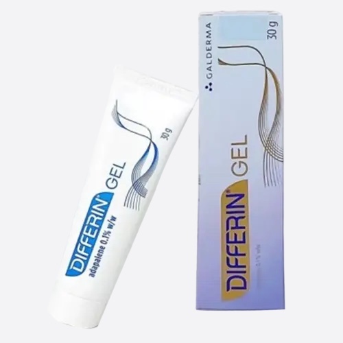 ژل ضد جوش دیفرین Differin اورجینال