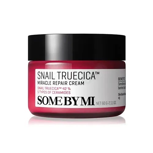 کرم ترمیم کننده حلزون سام بای می Snail Truecica اورجینال