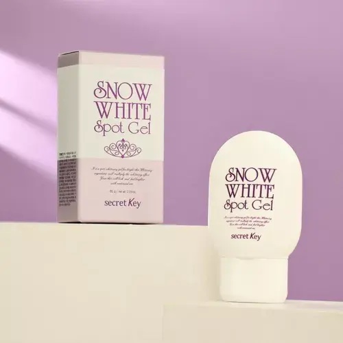 ژل سکرت کی secret (ضدلک و سفید کننده) Snow White اورجینال