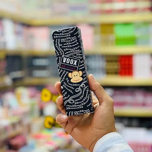 کرم روشن کننده ووکس مدل DD Cream حجم 100 میلی لیتر اورجینال