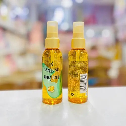 روغن ارگان پنتن سبز Pro-V حجم 100 میلی لیتر اورجینال