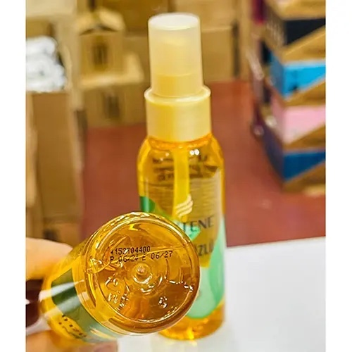 روغن ارگان پنتن سبز Pro-V حجم 100 میلی لیتر اورجینال