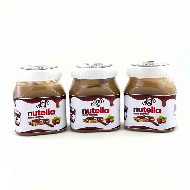 کره بدن نوتلا جوجو nutella اورجینال