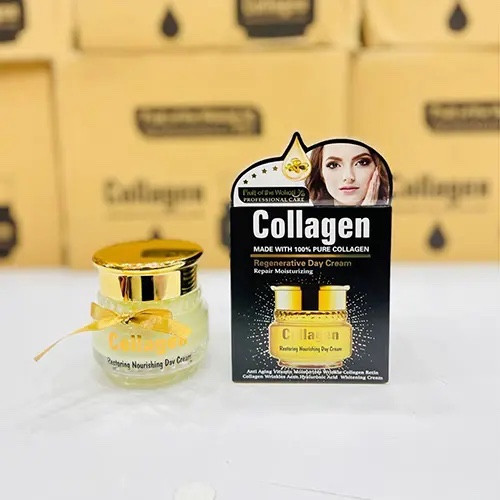 کرم ضد لک کلاژن وکالی Wokali اورجینال
