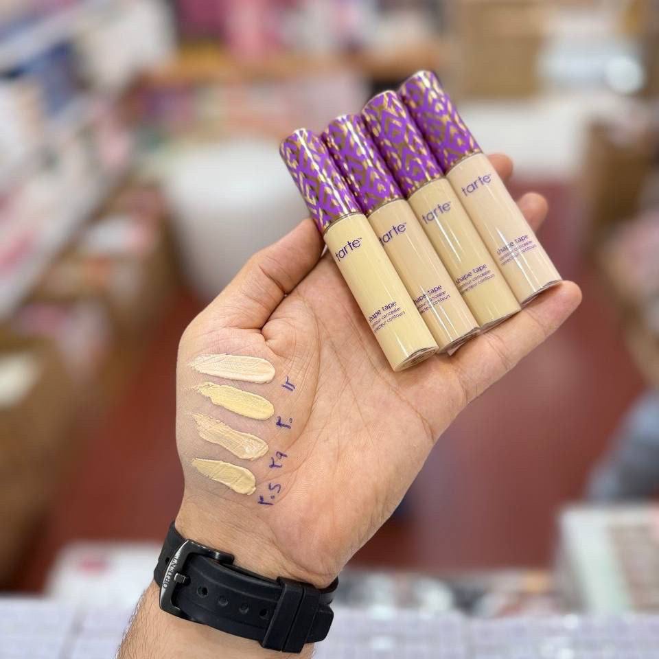 کانسیلر تارت مدل شیپ تیپ tarte اورجینال