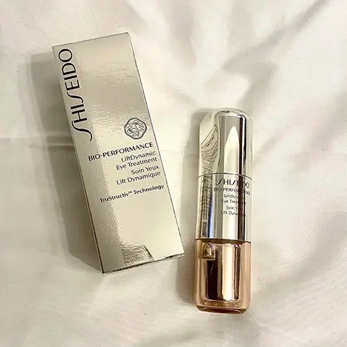 کرم دور چشم لیفت کننده شیسیدو Vital Perfection اورجینال