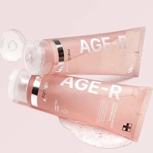 ژل تقویت کننده کلاژن مدی کیوب Age-R Medicube اورجینال