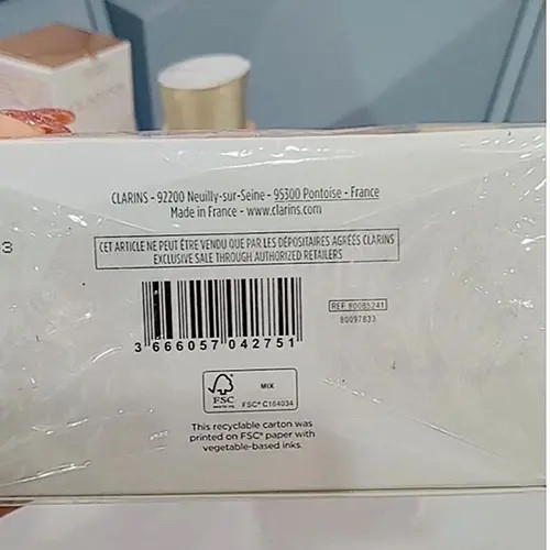 ست کرم روز، شب و لوشن کلارنس CLARINS Extra Firming (جوانسازی، لیفتینگ و آبرسانی کامل پوست)