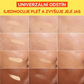 ضد آفتاب فلوئیدی ویتامین سی گارنیر - رنگی SPF50 اورجینال