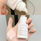 ضد آفتاب یو وی پلاس رنگی کلارنس SPF50 اورجینال