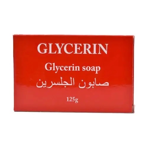 صابون گلیسیرین Glycerin Soap (125 گرم) ا‌ورجینال